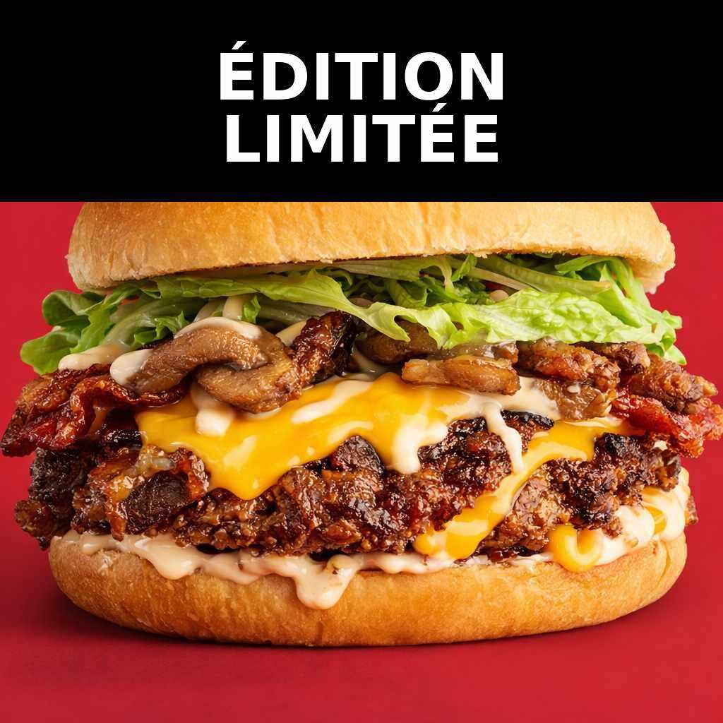 ✨ÉDITION LIMITÉE✨